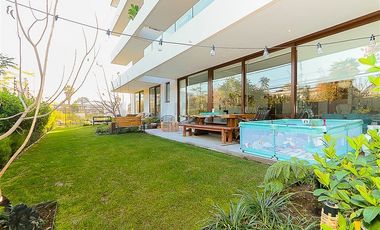 Departamento en Venta en Vitacura