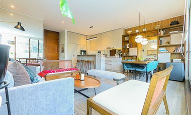 Departamento en Venta en Vitacura