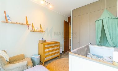 Departamento en Venta en Vitacura