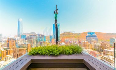 Departamento en Arriendo en El Golf