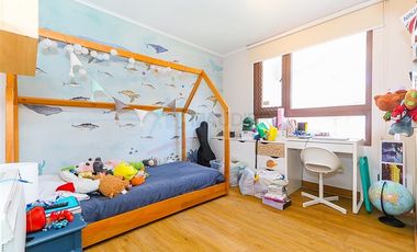 Departamento en Venta en Las Hualtatas