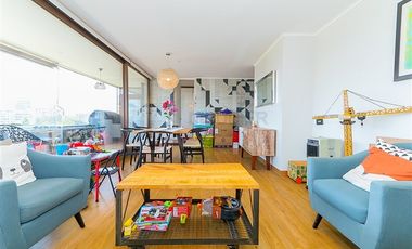 Departamento en Venta en Las Hualtatas