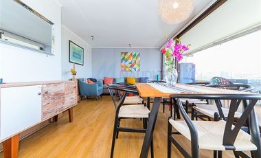 Departamento en Venta en Las Hualtatas