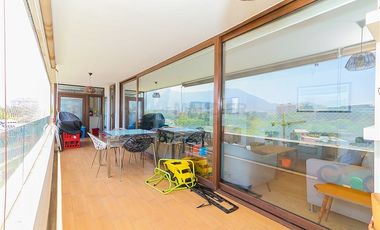 Departamento en Venta en Las Hualtatas