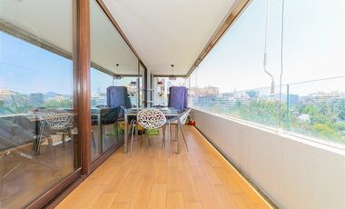 Departamento en Venta en Las Hualtatas