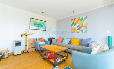 Departamento en Venta en Las Hualtatas