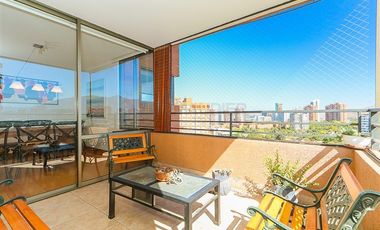 Departamento en Venta en Los Militares