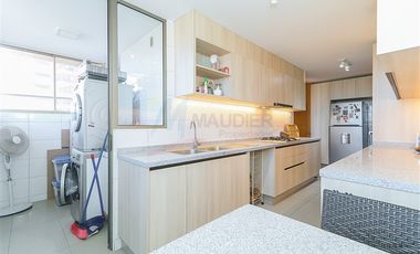 Departamento en Venta en Los Militares