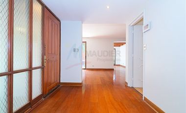 Casa en Arriendo en Estadio Manquehue