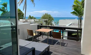 Absolute Beachfront Villa