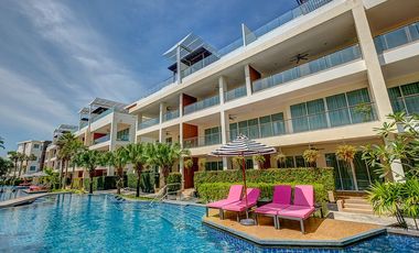 2 Bedroom Condo for sale at The Pelican Krabi
