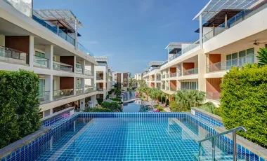 2 Bedroom Condo for sale at The Pelican Krabi