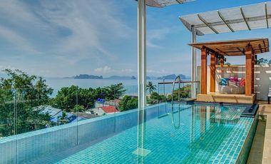 2 Bedroom Condo for sale at The Pelican Krabi