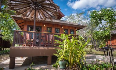 1 Bedroom Villa for rent in Bang Muang, Phangnga