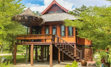 1 Bedroom Villa for rent in Bang Muang, Phangnga