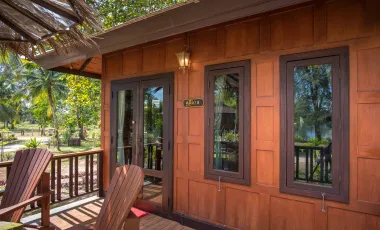 1 Bedroom Villa for rent in Bang Muang, Phangnga