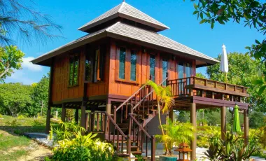 1 Bedroom Villa for rent in Bang Muang, Phangnga
