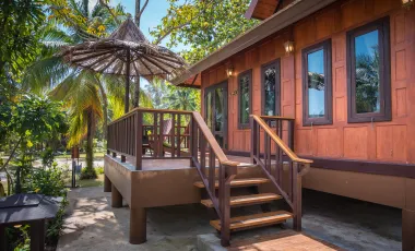 1 Bedroom Villa for rent in Bang Muang, Phangnga