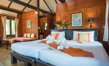1 Bedroom Villa for rent in Bang Muang, Phangnga