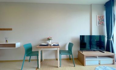 Cozy Modern 1Bedroom Condo near Boat Avenue – Zcape 2 Phuket