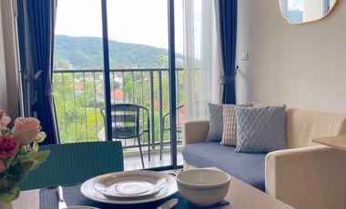 Cozy Modern 1Bedroom Condo near Boat Avenue – Zcape 2 Phuket