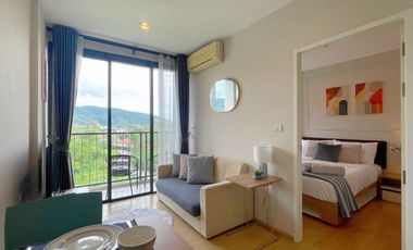 Cozy Modern 1Bedroom Condo near Boat Avenue – Zcape 2 Phuket