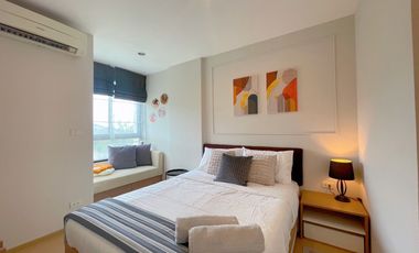 Cozy Modern 1Bedroom Condo near Boat Avenue – Zcape 2 Phuket