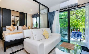 Studio Condo for sale at The Title Residencies