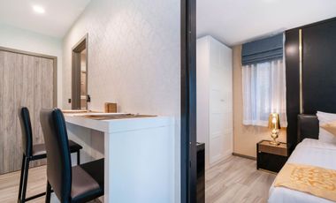 Studio Condo for sale at The Title Residencies