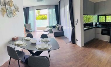 2 Bedroom Villa for rent at The 8 Pool Villa