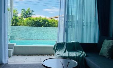 2 Bedroom Villa for rent at The 8 Pool Villa