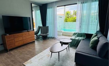 2 Bedroom Villa for rent at The 8 Pool Villa