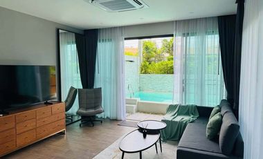 2 Bedroom Villa for rent at The 8 Pool Villa