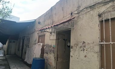 Terreno habitacional en venta en Vallejo, Gustavo A. Madero, Ciudad de México