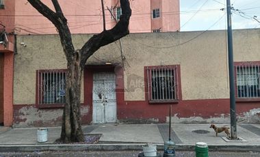 Terreno habitacional en venta en Vallejo, Gustavo A. Madero, Ciudad de México