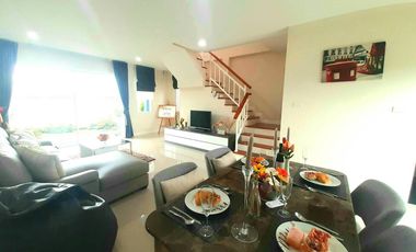 3 Bedroom Townhouse for sale at The Trend Wongwaen-Hatairat