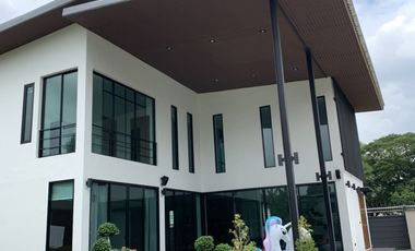 3 Bedroom Villa for sale in Khlong Chaokhun Sing, Bangkok