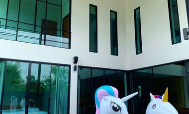 3 Bedroom Villa for sale in Khlong Chaokhun Sing, Bangkok