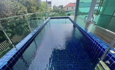 4 Bedroom Villa for sale in Lat Phrao, Bangkok