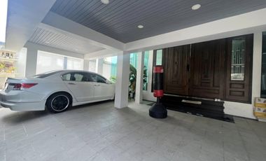 4 Bedroom Villa for sale in Lat Phrao, Bangkok