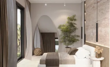 3 Bedroom Villa for sale at Pandawa Residence