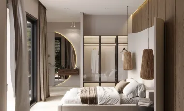 3 Bedroom Villa for sale at Pandawa Residence