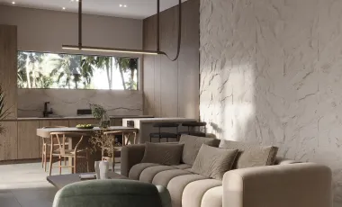 3 Bedroom Villa for sale at Pandawa Residence