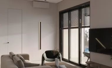 3 Bedroom Villa for sale at Pandawa Residence