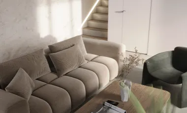 3 Bedroom Villa for sale at Pandawa Residence