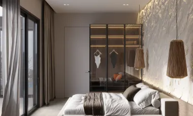 3 Bedroom Villa for sale at Pandawa Residence