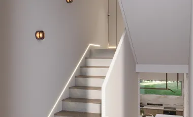 3 Bedroom Villa for sale at Pandawa Residence