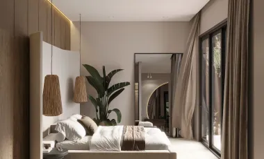 3 Bedroom Villa for sale at Pandawa Residence