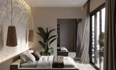 3 Bedroom Villa for sale at Pandawa Residence