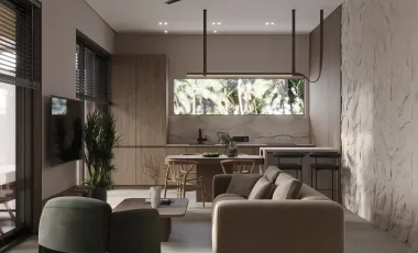 3 Bedroom Villa for sale at Pandawa Residence